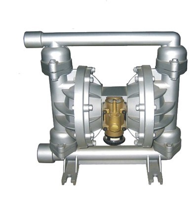铜陵铝合金气动隔膜泵